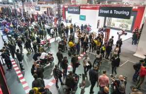 Motobike İstanbul 2020