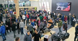 Motobike İstanbul 2020