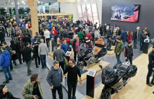 Motobike İstanbul 2020