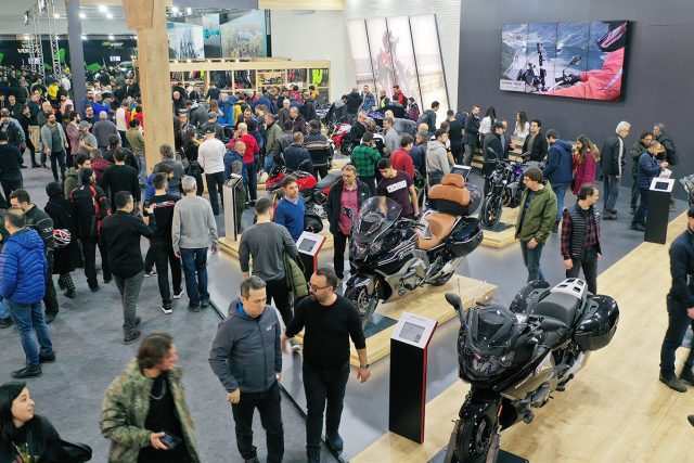 Motobike İstanbul 2020 Motobike İstanbul 2020