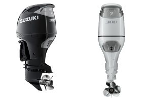 Suzuki DF 300B