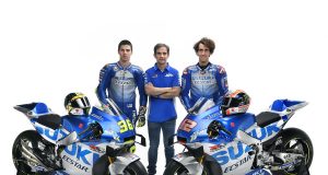 Suzuki MOTOGP Takımı