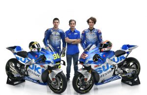 Suzuki MOTOGP Takımı