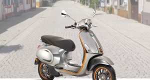 Vespa Elettrica