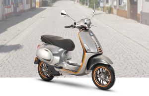 Vespa Elettrica