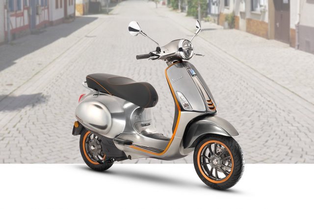 Vespa Elettrica