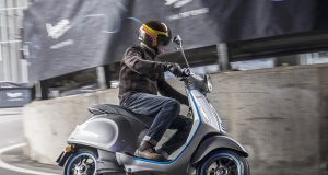 Vespa Elettrica
