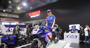 Yamaha Motobike İstanbul 2020