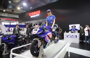 Yamaha Motobike İstanbul 2020