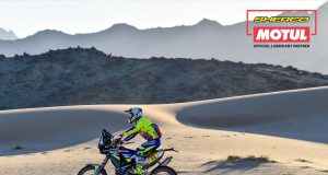 Motul Sherco