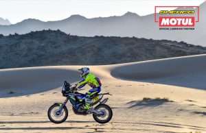 Motul Sherco