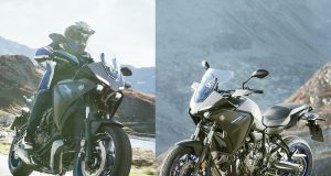 Yamaha Tracer 700