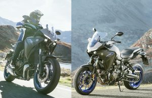 Yamaha Tracer 700