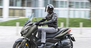 Yamaha TMAX Tech MAX