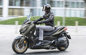 Yamaha TMAX Tech MAX