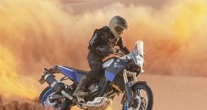 Yamaha Tenere XTZ700