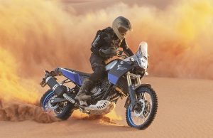 Yamaha Tenere XTZ700
