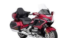 Honda GL1800 Gold Wing