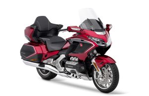 Honda GL1800 Gold Wing