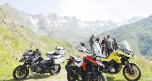 Suzuki V-Strom 1050 XT