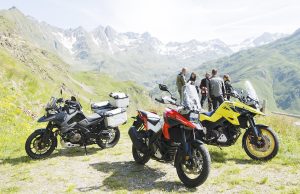 Suzuki V-Strom 1050 XT
