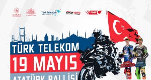Türk Telekom 19 Mayıs Atatürk Rallisi