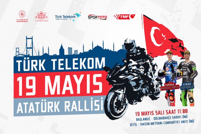 Türk Telekom 19 Mayıs Atatürk Rallisi