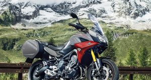 Yamaha Tracer 900