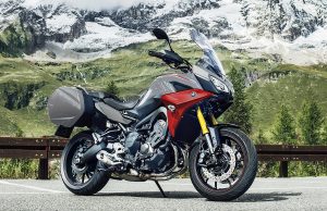 Yamaha Tracer 900