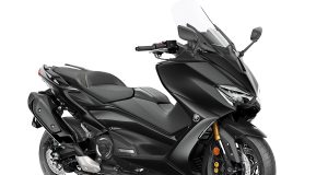 YAMAHA TMAX TECH MAX
