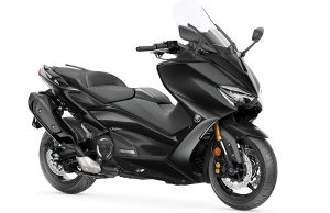YAMAHA TMAX TECH MAX