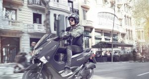 Yamaha D’elight 125