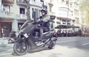 Yamaha D’elight 125