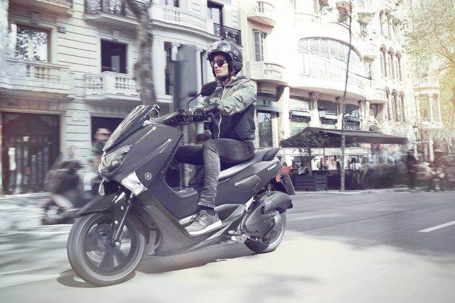 Yamaha D’elight 125 Yamaha D’elight 125