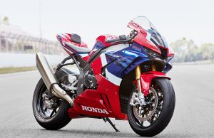Honda CBR1000RR-R 2020