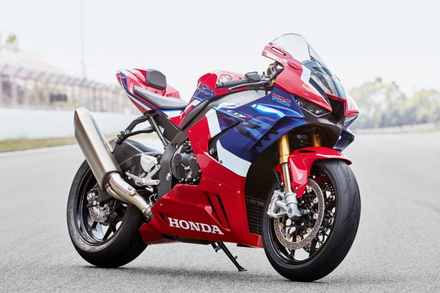 Honda CBR1000RR-R 2020 Honda CBR1000RR-R 2020