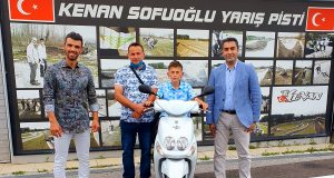 Ramazan Can Yamaha Buluşması
