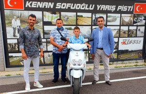 Ramazan Can Yamaha Buluşması