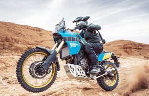 Yamaha Ténéré 700 Rally Edition