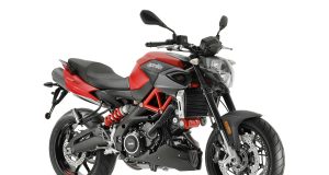 Aprilia Shiver 900