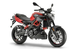 Aprilia Shiver 900