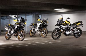 BMW 40 YEARS GS EDITION