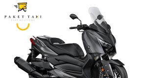 Paket Taxi Yamaha