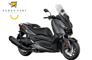 Paket Taxi Yamaha