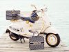 Vespa ve Christian Dior’dan Ortak Tasarım: Vespa 946! Vespa 946 Christian Dior