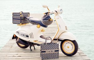 Vespa 946 Christian Dior