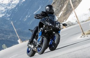 Yamaha Niken