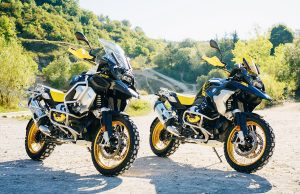 BMW R 1250 GS Adventure 40 Years Edition