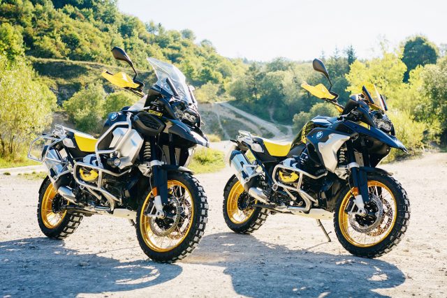 BMW R 1250 GS Adventure 40 Years Edition