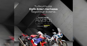 Honda Motosiklet Türkiye